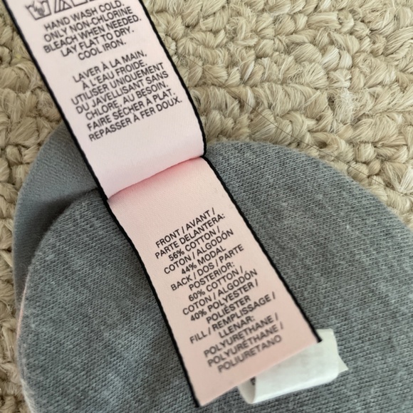 Victoria Secret Plaid Sleep Eye Mask - Picture 4 of 4